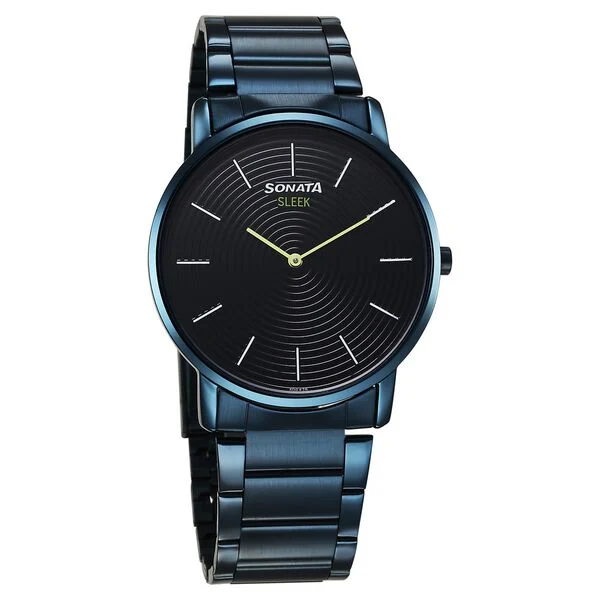 Sonata Quartz Watch